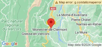 Bureau des Guides du Mont Aiguille