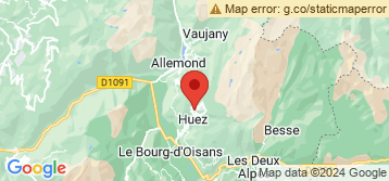 Office de Tourisme Alpe d'Huez
