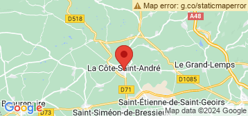 Office de Tourisme Terres de Berlioz - Agence de La Côte-Saint-André
