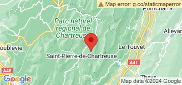 Saint Pierre de Chartreuse / Le Planolet - Coeur de Chartreuse